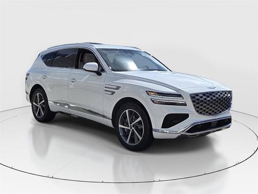 2026 Genesis GV80 2.5T
