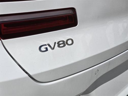 2026 Genesis GV80 2.5T