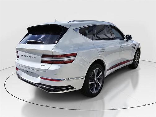 2026 Genesis GV80 2.5T