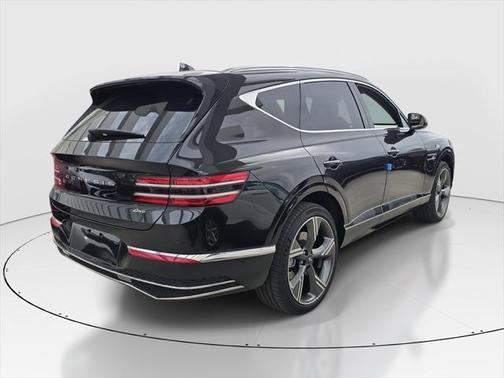 2025 Genesis GV80 3.5T