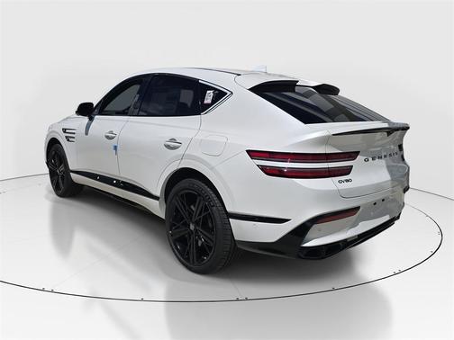 2026 Genesis GV80 Coupe 3.5T e-SC