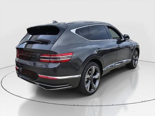 2025 Genesis GV80 3.5T