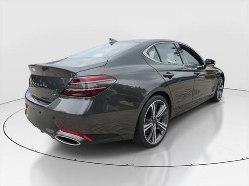 2025 Genesis G70 3.3T RWD Sport Advanced