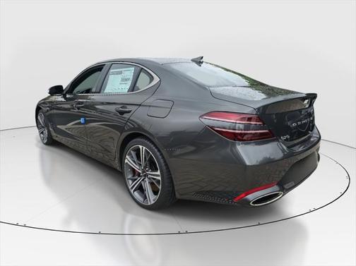 2025 Genesis G70 3.3T RWD Sport Advanced