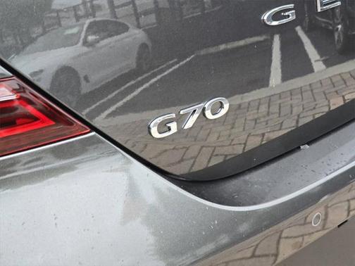 2025 Genesis G70 3.3T RWD Sport Advanced