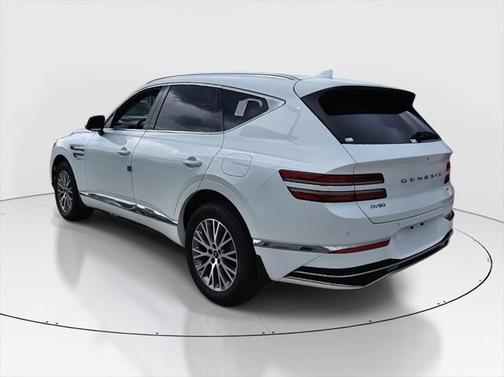 2025 Genesis GV80 2.5T