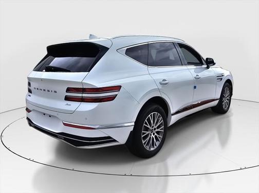 2025 Genesis GV80 2.5T
