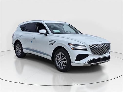 2025 Genesis GV80 2.5T