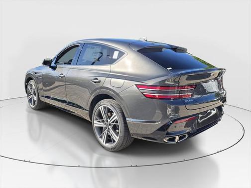2025 Genesis GV80 Coupe 3.5T e-SC