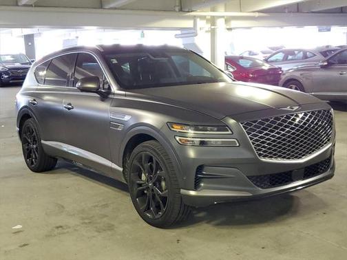2022 Genesis GV80 3.5T