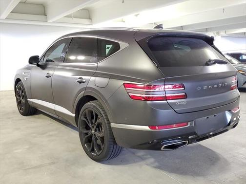 2022 Genesis GV80 3.5T