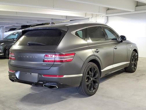 2022 Genesis GV80 3.5T