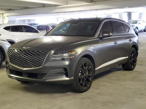 2022 Genesis GV80 3.5T