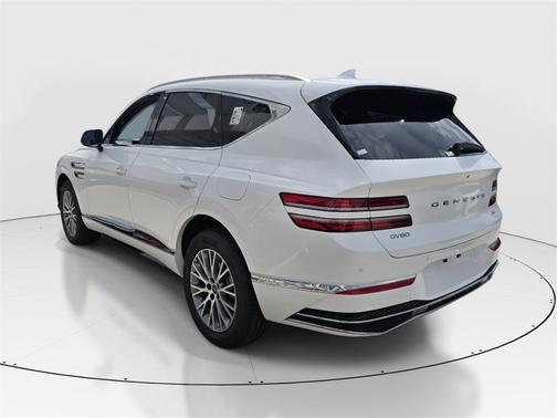 2025 Genesis GV80 2.5T