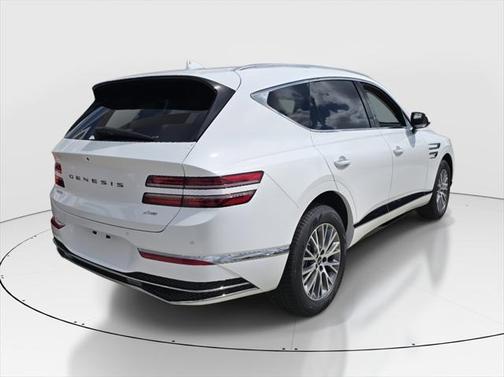 2025 Genesis GV80 2.5T