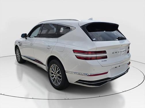 2025 Genesis GV80 2.5T