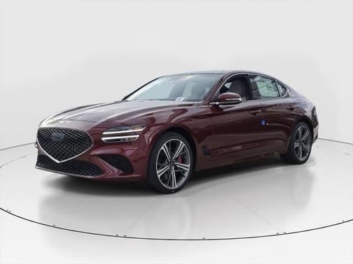 2025 Genesis G70 2.5T RWD