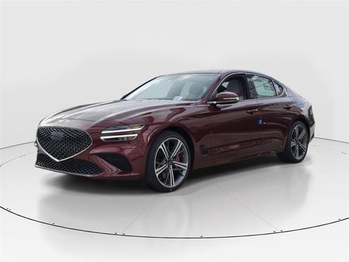 2025 Genesis G70 2.5T RWD