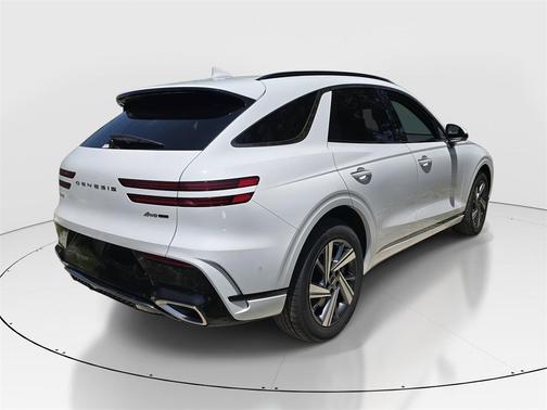 2026 Genesis GV70 3.5T Sport Advanced