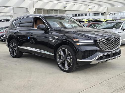2025 Genesis GV80 2.5T