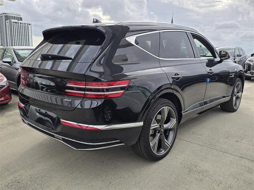 2025 Genesis GV80 2.5T
