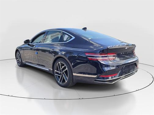 2025 Genesis G80 2.5T Advanced AWD