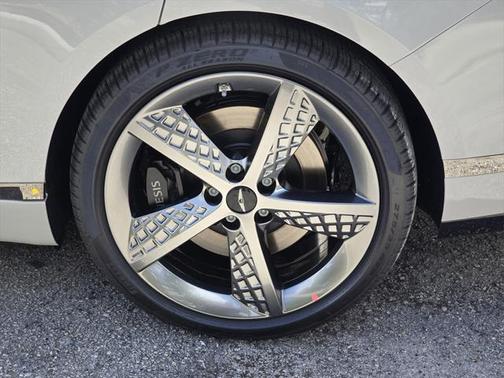 2025 Genesis G80 3.5T Sport Prestige AWD