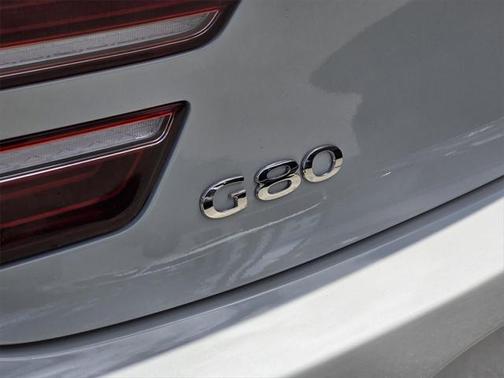 2025 Genesis G80 3.5T Sport Prestige AWD