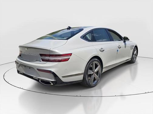 2025 Genesis G80 3.5T Sport Prestige AWD