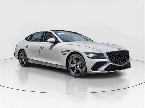 2025 Genesis G80 3.5T Sport Prestige AWD