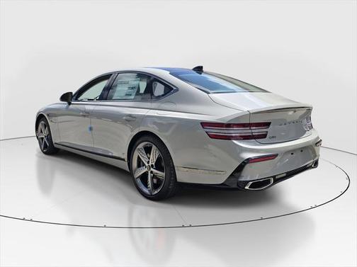 2025 Genesis G80 3.5T Sport Prestige AWD
