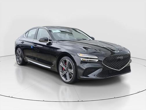 2025 Genesis G70 3.3T RWD Sport Advanced