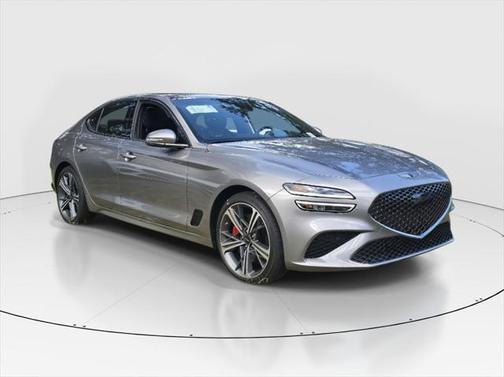 2025 Genesis G70 2.5T RWD