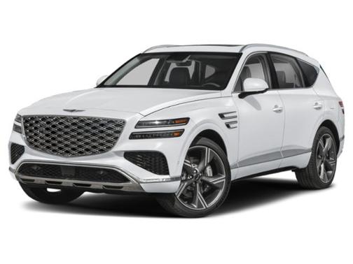 2026 Genesis GV80 2.5T