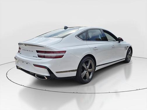 2025 Genesis G80 3.5T Sport Prestige AWD