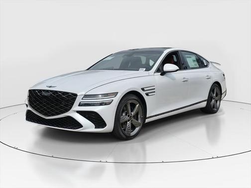 2025 Genesis G80 3.5T Sport Prestige AWD