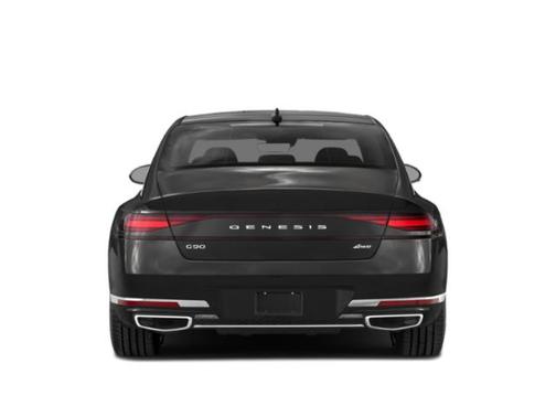 2025 Genesis G90 3.5T (A8)