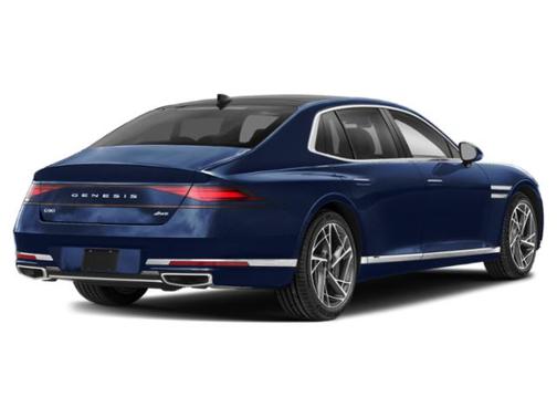 2025 Genesis G90 3.5T (A8)