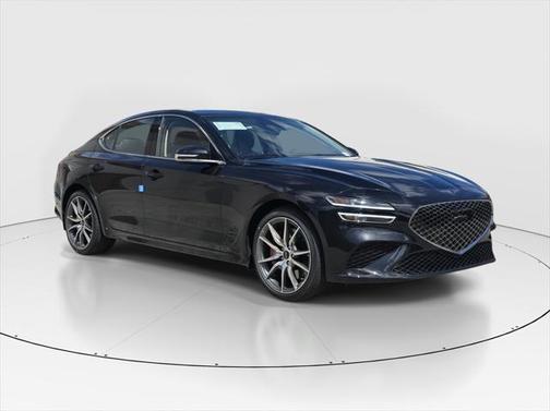 2025 Genesis G70 2.5T RWD