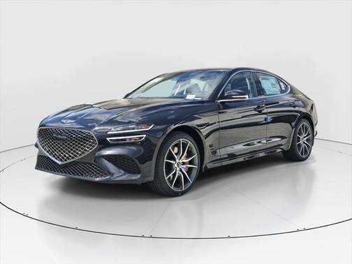 2025 Genesis G70 2.5T RWD