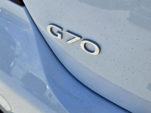 2025 Genesis G70 3.3T RWD Sport Advanced