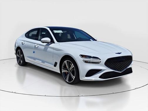 2025 Genesis G70 3.3T RWD Sport Advanced