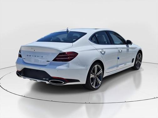 2025 Genesis G70 3.3T RWD Sport Advanced