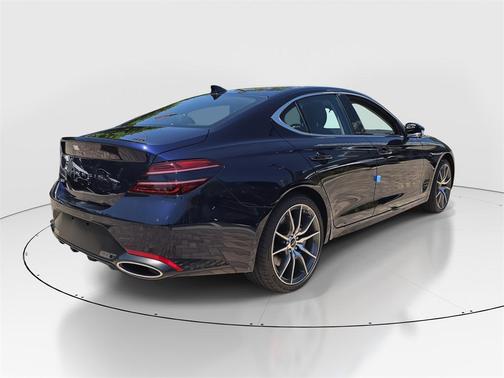 2026 Genesis G70 2.5T RWD
