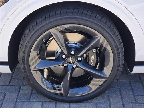 2026 Genesis GV70 2.5T Sport Prestige