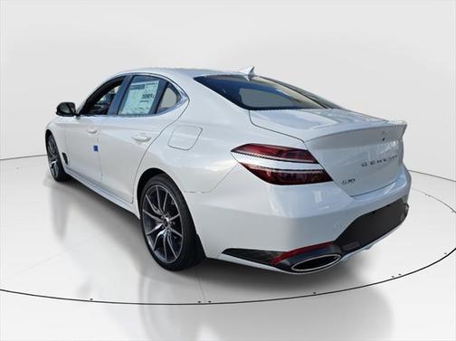 2025 Genesis G70 2.5T RWD