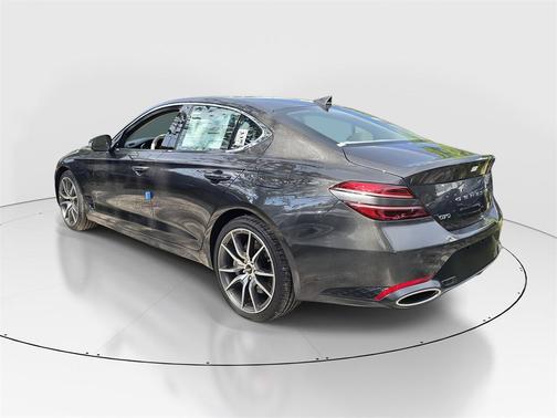 2026 Genesis G70 2.5T RWD Prestige