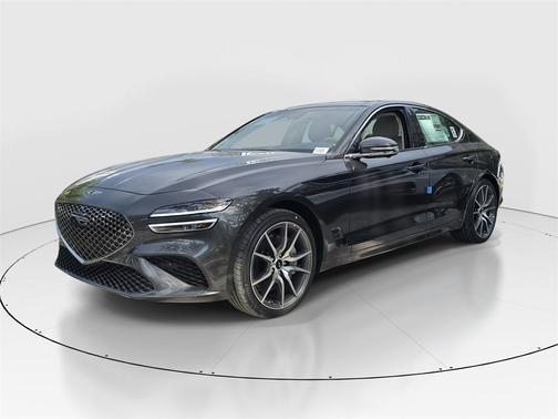 2026 Genesis G70 2.5T RWD Prestige