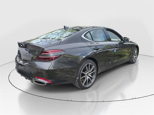 2026 Genesis G70 2.5T RWD Prestige