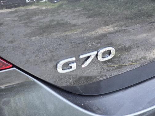 2026 Genesis G70 2.5T RWD Prestige